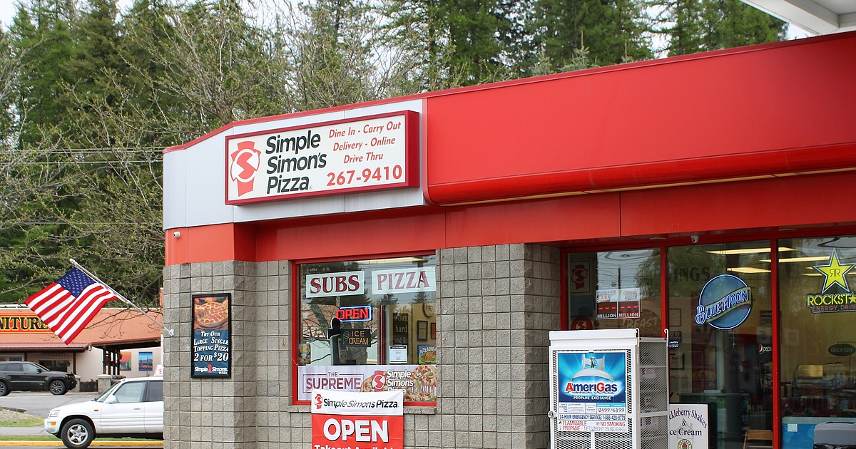 Pizza philanthropist Kuper delivers appreciation Bonners Ferry Herald